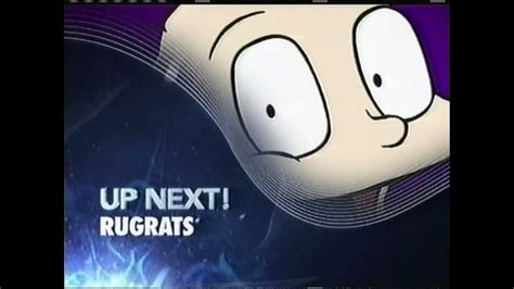 Nicktoons Rugrats Up Next Bumper Primetime 2010 Youtube
