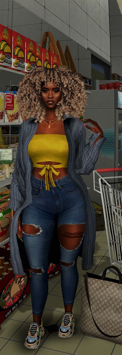 Kiegross Sims 4 Mods Clothes Sims 4 Clothing Sims Hair