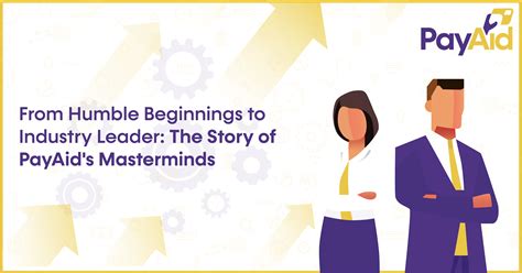 From Humble Beginnings to Industry Leader: The Story of PayAid’s