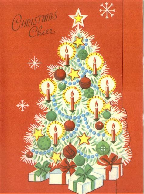 ~ Christmas Cheer ~ Christmas Card Images Old Time Christmas Vintage