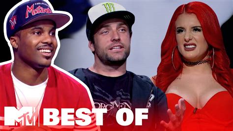 Ridiculousnessly Popular Videos Ft Mtv Stars Justina Valentine And B