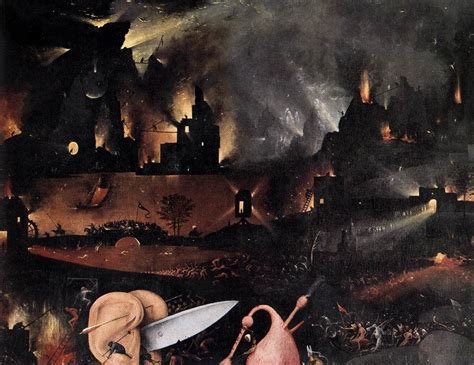 Pin By Kristian Goddard On Permanence Painting Hieronymous Bosch