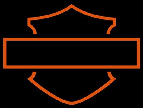 Vitrine en ligne & shopping live. 24+ Penting Harley Davidson Logo Outline