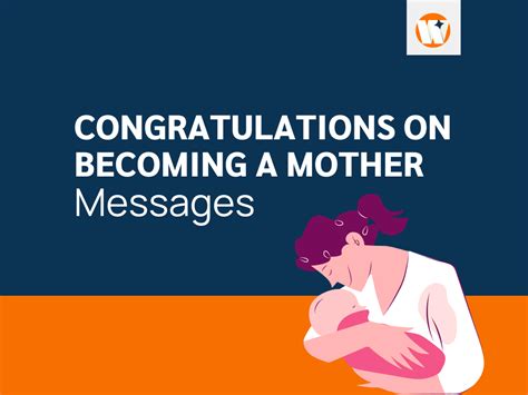 Congratulations On Becoming A Mother From Woman To Supermom Images