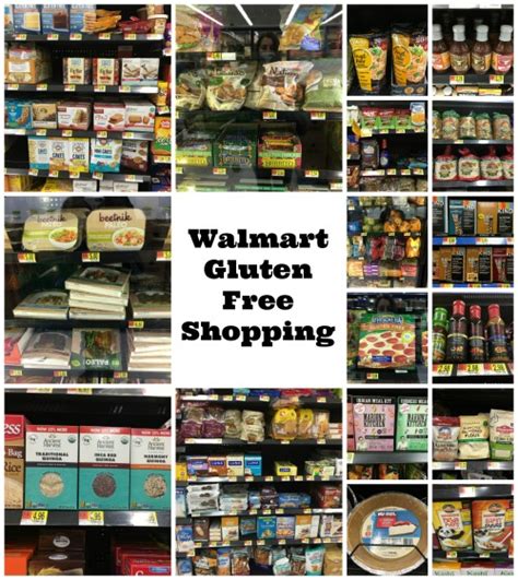 We have tried two other flavors from this brand (apple cinnamon and. The Ultimate Walmart Gluten Free Shopping Guide - Fearless ...