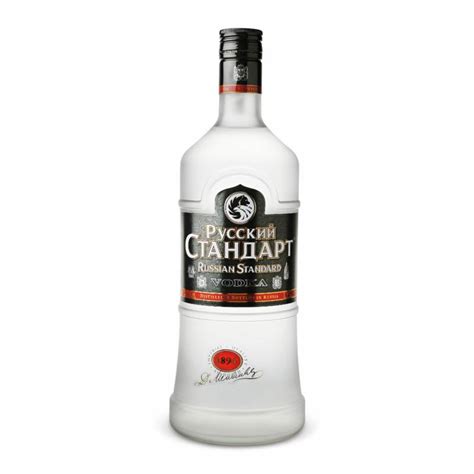 Russian Standard Vodka 1l