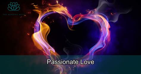 Passionate Love 5 Tips To Rekindle The Romance