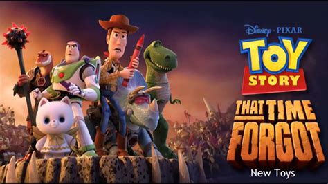 Toy Story That Time Forgot 2014 ทอยสตอรี่ ตอนพิเศษ คริสมาสต์ Youtube