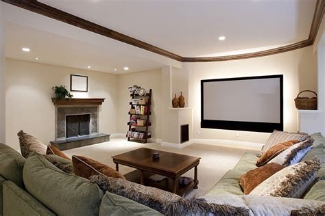 17 Basement Home Theater Ideas You Can Try Today With Pictures