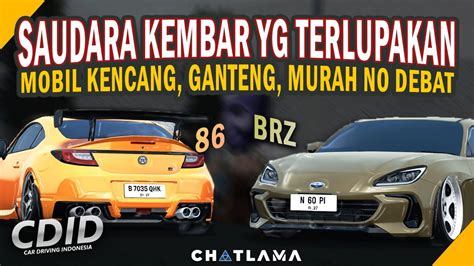 Mobil Sport Kembar Paket Komplit Dijamin Ga Bakal Nyesel Beli Ini Mah