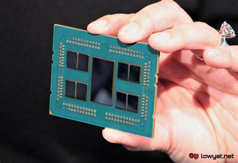 Amd Epyc Rome To Feature 7nm And 14nm Chips On A Single Processor