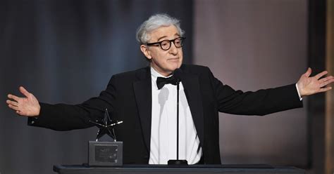 Woody Allen Anunció Que Planea Su Retiro El Diario De La República