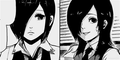 Nevertheless, several characters go the extra mile for evil abandon shipping: Touka Kirishima Tokyo Ghoul Re Anime / Tokyo Ghoul 5 ...