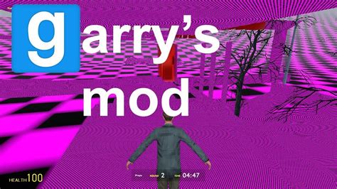 Garrys Mod Mundo De Los Errores Youtube