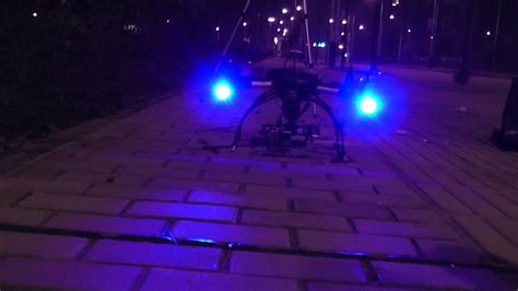 Aerial Suveillance Drone With Night Vision Camera Ofm Asd650 Youtube
