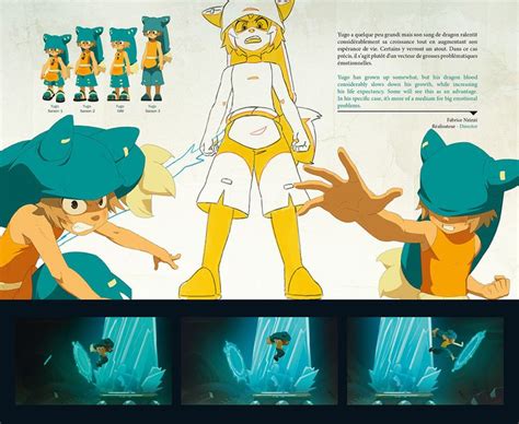 The Art Book For Wakfu Season 3 Will Be Available In The Ankama Shop