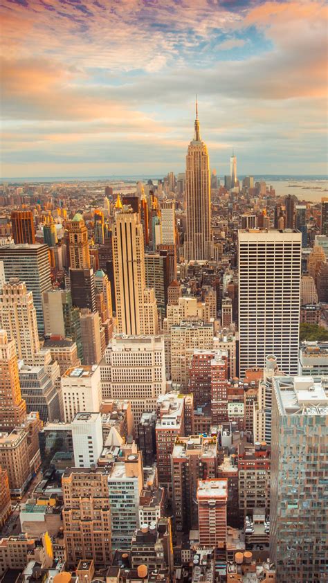 New York City Iphone Wallpaper