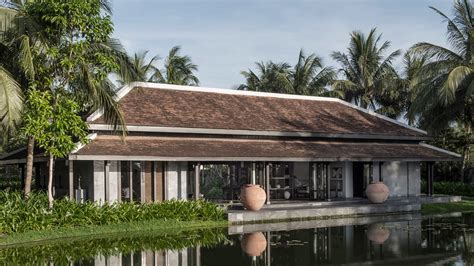 Four Seasons Resort The Nam Hai Hoi An Vietnam Hotel Review Condé