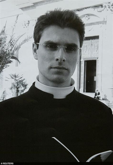 Sexy Or Sinful Calendar Of Handsome Priests Is A Hit With Tourists In