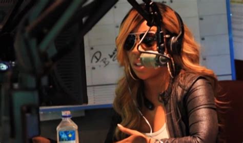 K Michelle On Tamar Braxton ‘very Depressing To Be A 40 Year Old