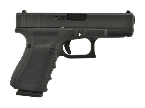 Glock 19 Gen 4 9mm Pr48104