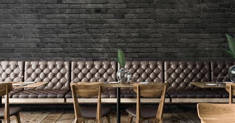 4 Restaurant Interior Design Trends Wallsauce Us