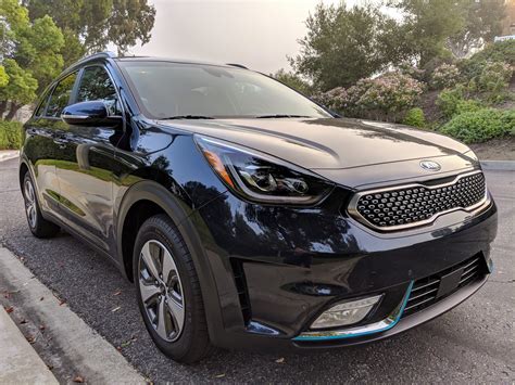 2018 Kia Niro Phev Review Your Mileage May Vary The Ignition Blog