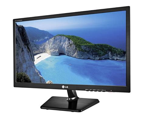 Monitor Lg E2042c 20 Led Wide Screen 1600x900 Pc O Lap 259900 En