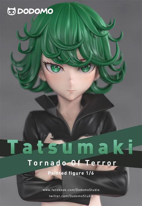 Tatsumaki Nsfw One Punch Man Dodomo Studio Ry Order