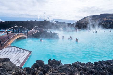 How To Visit The Blue Lagoon From Reykjavik Tourist Journey