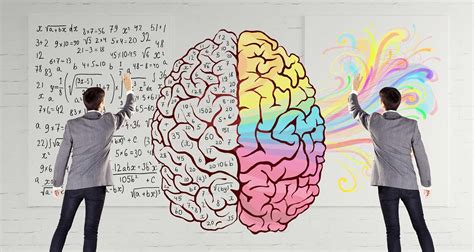 Right Brain Vs Left Brain Language Dominance And Their