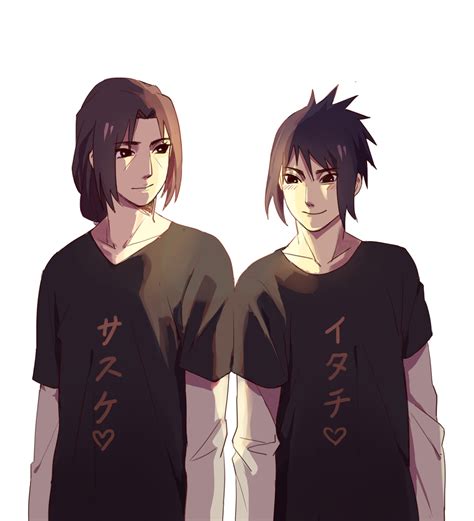 Uchiha Brothers Naruto Image By Wuyoooo 1861496 Zerochan Anime