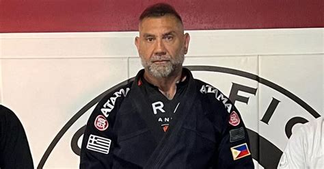 Photos Of Batistas New Look As Old Man Dave