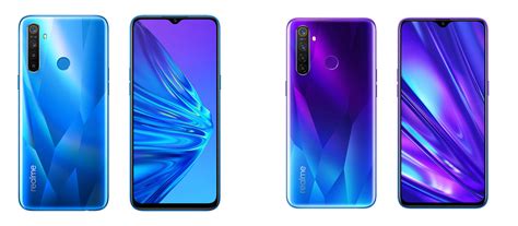 Realme 5 pro comes with 6.3 inches ips lcd screen. Realme Philippines unveils quad-camera realme 5 series