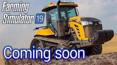 Последние твиты от farming simulator (@farmingsim). FARMING SIMULATOR 19 ON THE MAC AND PC (RELEASE DATE) - FS ...