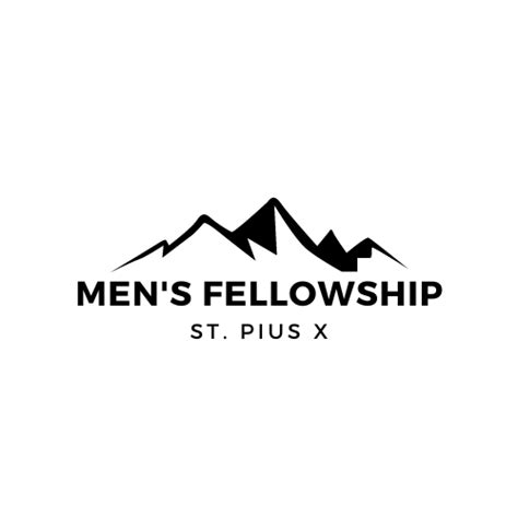 Mens Fellowship Group St Pius X Of Fairfield Ct