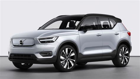 Volvo Xc40 Recharge Pure Electric Ljud And Bild