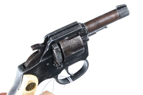 Omega 100 Revolver 22 Short