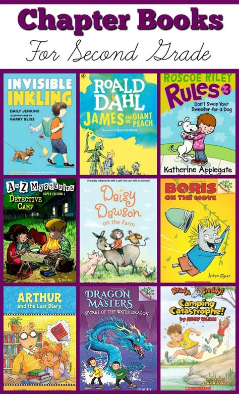 Best 2nd Grade Chapter Book Series Biblio Mania And Other Stuff On