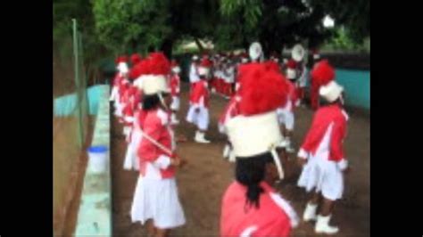 2007 Congo Lubumbashi Fanfare Majorettes Gécamines Kilima Pom