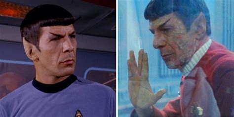 The Best Spock Quotes Ranked