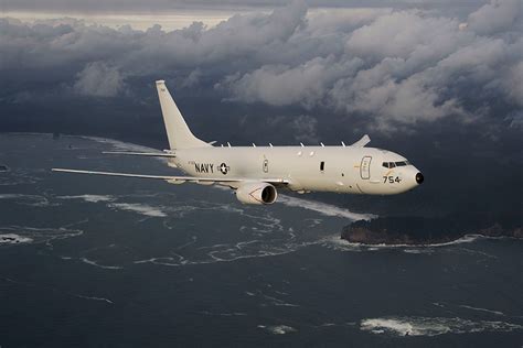 Boeing To Provide Upgrades To Airborne Anti Submarine Warfare Asw