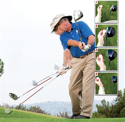 How To Line Up Golf Club Face
