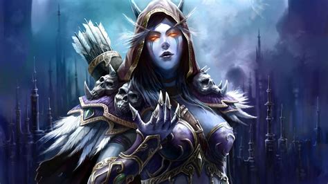 Video Game World Of Warcraft Hd Wallpaper