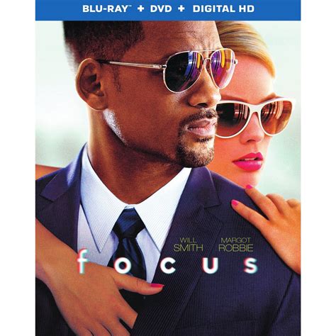 Focus 2 Discs Includes Digital Copy Ultraviolet Blu Raydvd