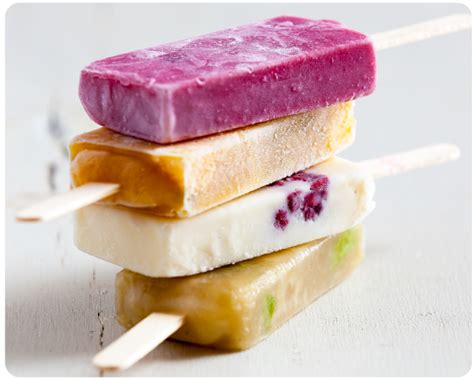Paleta Handcrafted Ice Blocks Food Ice Blocks Ice Cream Packaging
