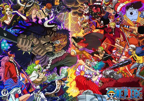 One Piece All Character Hd Wallpapers