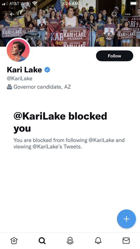 Blocked By Kari Lake Support Group S On Twitter RT Howellthink Talking Out Of Both Sides