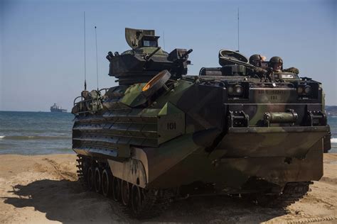 Dvids Images Amphibious Assault Exercise Ssang Yong 16 Image 24 Of 29