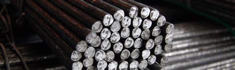 Astm A182 F22 Alloy Steel Round Bar Supplier Manufacturer In India
